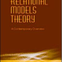 Relational Models Theory Relational Models Theory