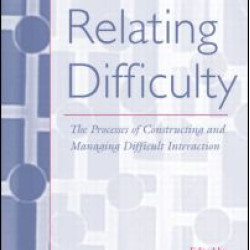 Relating Difficulty Relating Difficulty