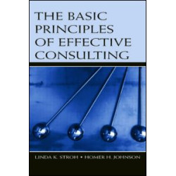 The Basic Principles of Effective Consulting The Basic Principles of Effective Consulting