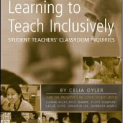 Learning to Teach Inclusively Learning to Teach Inclusively