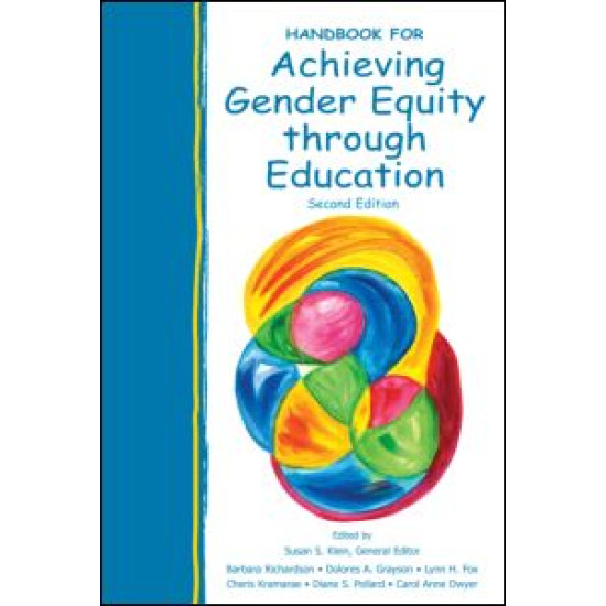 Handbook for Achieving Gender Equity Through Education Handbook for Achieving Gender Equity Through Education