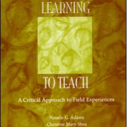 Learning to Teach Learning to Teach