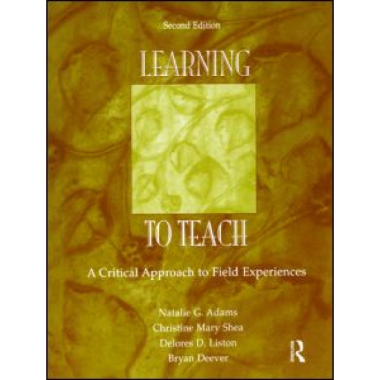 Learning to Teach