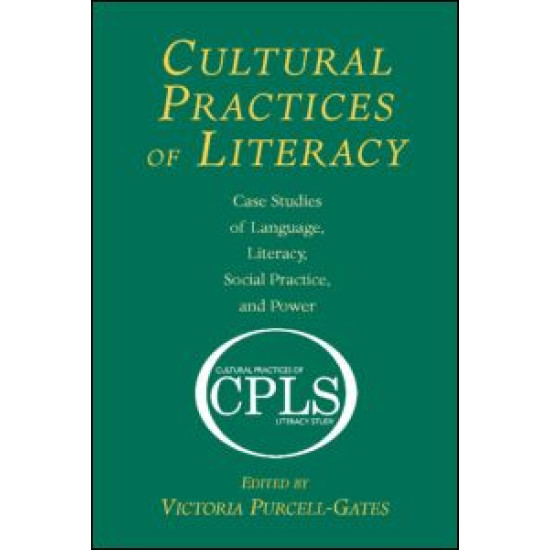 Cultural Practices of Literacy