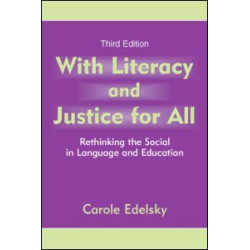 With Literacy and Justice for All With Literacy and Justice for All