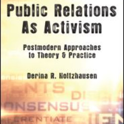 Public Relations As Activism