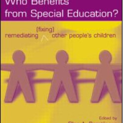 Who Benefits From Special Education? Who Benefits From Special Education?