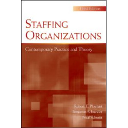 Staffing Organizations Staffing Organizations