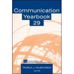 Communication Yearbook 29 Communication Yearbook 29