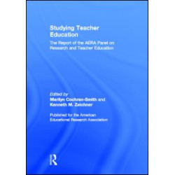 Studying Teacher Education Studying Teacher Education