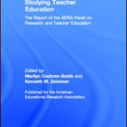 Studying Teacher Education