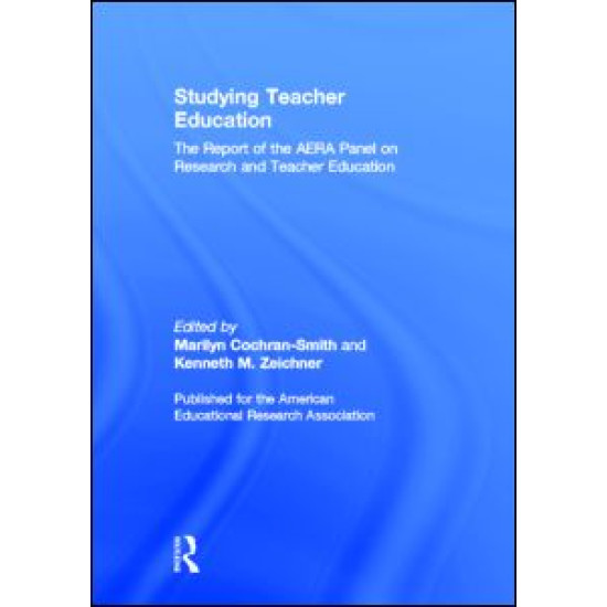 Studying Teacher Education