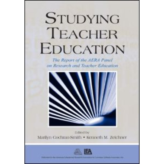 Studying Teacher Education