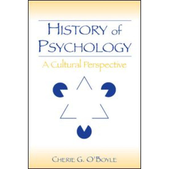History of Psychology