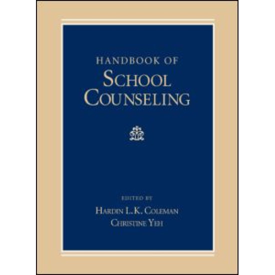 Handbook of School Counseling