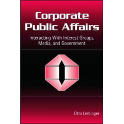 Corporate Public Affairs Corporate Public Affairs