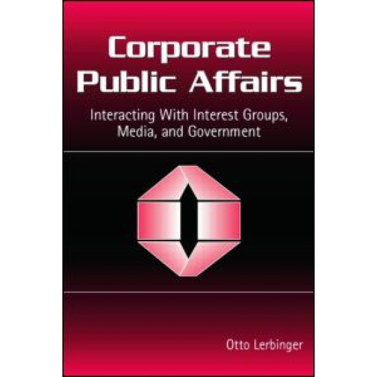 Corporate Public Affairs Corporate Public Affairs