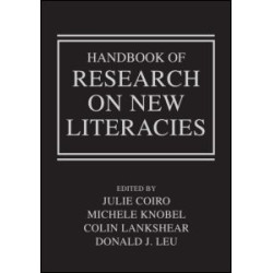 Handbook of Research on New Literacies Handbook of Research on New Literacies