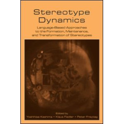 Stereotype Dynamics Stereotype Dynamics