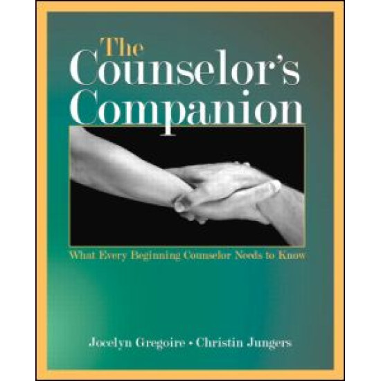 The Counselor's Companion The Counselor's Companion