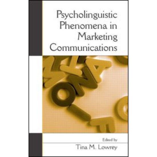 Psycholinguistic Phenomena in Marketing Communications
