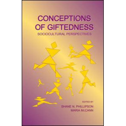 Conceptions of Giftedness Conceptions of Giftedness