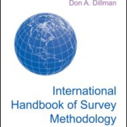 International Handbook of Survey Methodology International Handbook of Survey Methodology