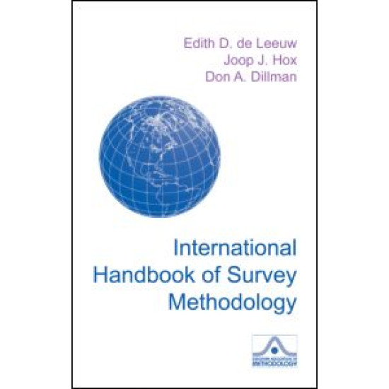 International Handbook of Survey Methodology International Handbook of Survey Methodology