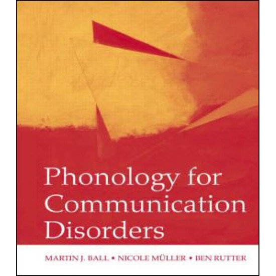 Phonology for Communication Disorders