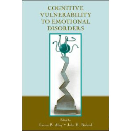 Cognitive Vulnerability to Emotional Disorders