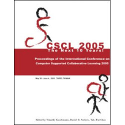 Computer Supported Collaborative Learning 2005 Computer Supported Collaborative Learning 2005