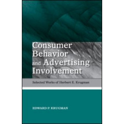Consumer Behavior and Advertising Involvement