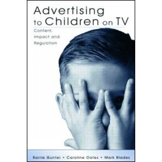 Advertising to Children on TV