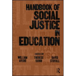 Handbook of Social Justice in Education Handbook of Social Justice in Education