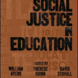 Handbook of Social Justice in Education Handbook of Social Justice in Education