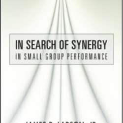 In Search of Synergy in Small Group Performance In Search of Synergy in Small Group Performance