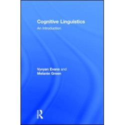 Cognitive Linguistics Cognitive Linguistics