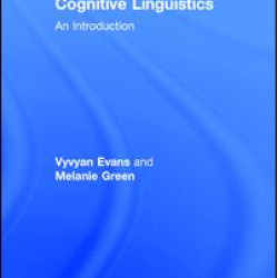Cognitive Linguistics Cognitive Linguistics