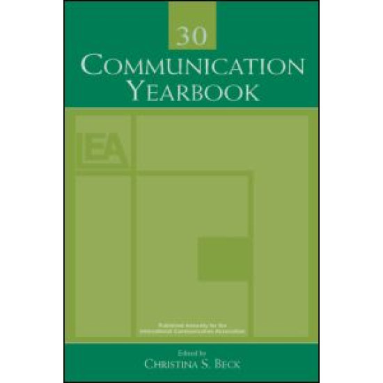 Communication Yearbook 30