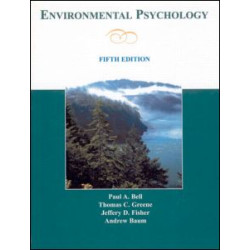 Environmental Psychology Environmental Psychology