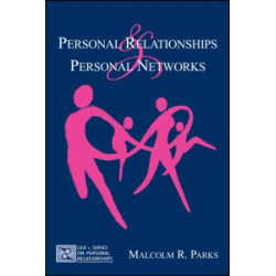 Personal Relationships and Personal Networks Personal Relationships and Personal Networks