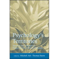 Psychology's Territories Psychology's Territories
