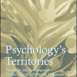Psychology's Territories Psychology's Territories