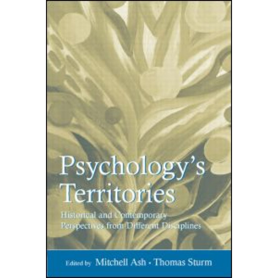 Psychology's Territories