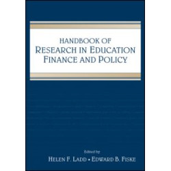Handbook of Research in Education Finance and Policy Handbook of Research in Education Finance and Policy