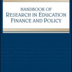 Handbook of Research in Education Finance and Policy Handbook of Research in Education Finance and Policy