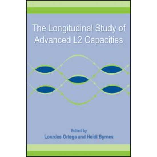 The Longitudinal Study of Advanced L2 Capacities