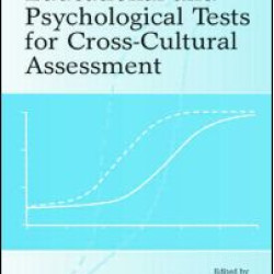 Adapting Educational and Psychological Tests for Cross-Cultural Assessment Adapting Educational and Psychological Tests for Cross-Cultural Assessment