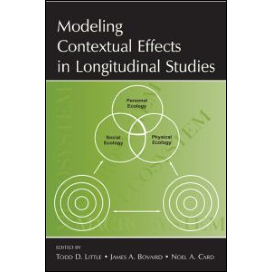 Modeling Contextual Effects in Longitudinal Studies