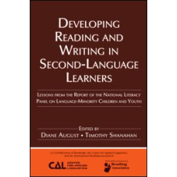 Developing Reading and Writing in Second-Language Learners
